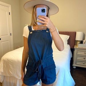 Signature8 Pants & Jumpsuits - Denim Overalls Signature8 Pants & Jumpsuits - Denim Overalls